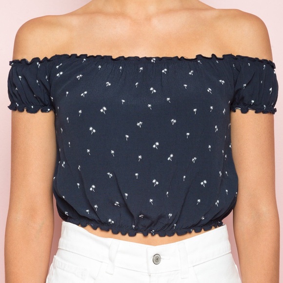 NWT Brandy Melville Rio Top - Picture 2 of 5